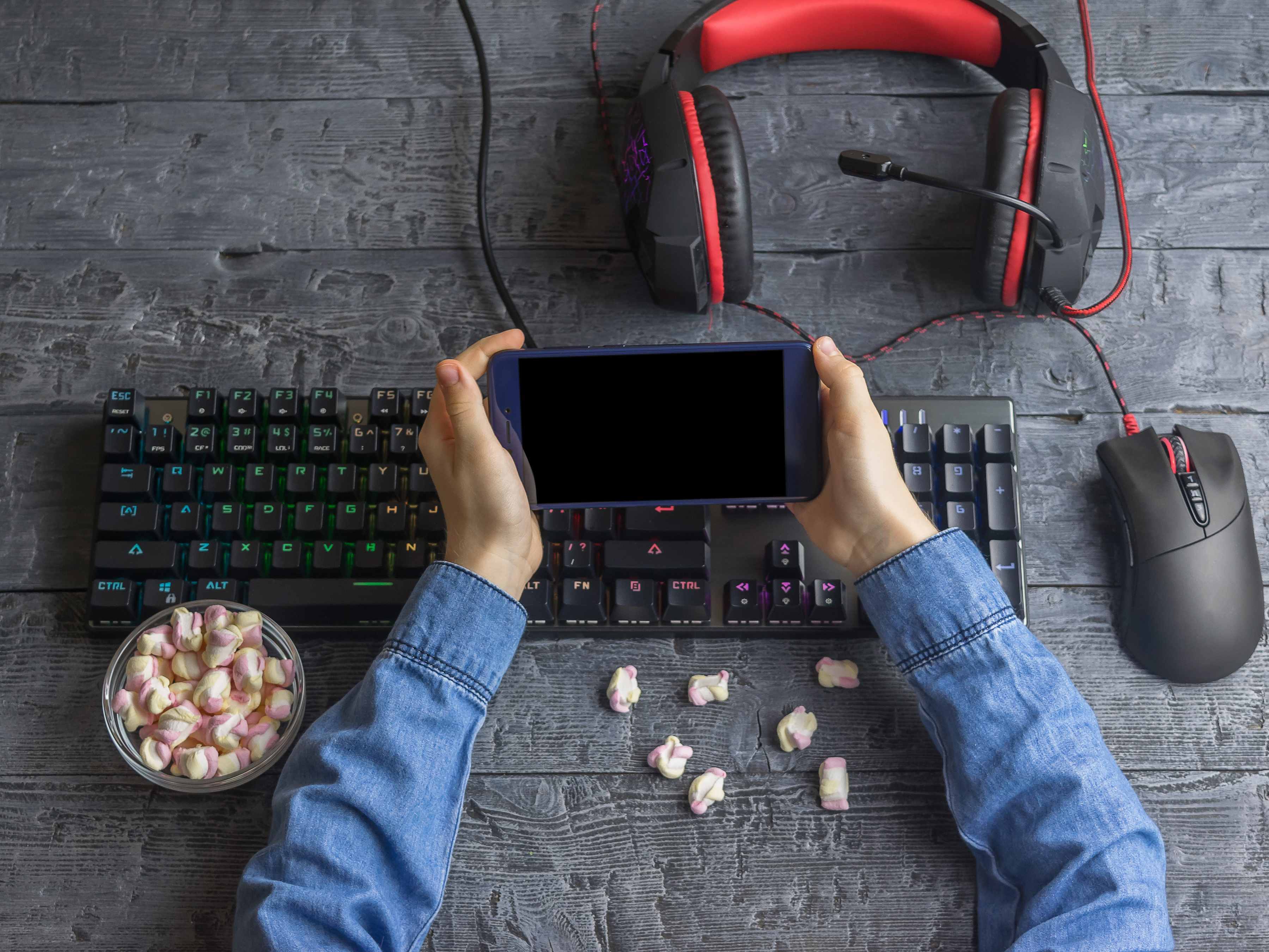 LDPlayer: высокая совместимость для геймеров