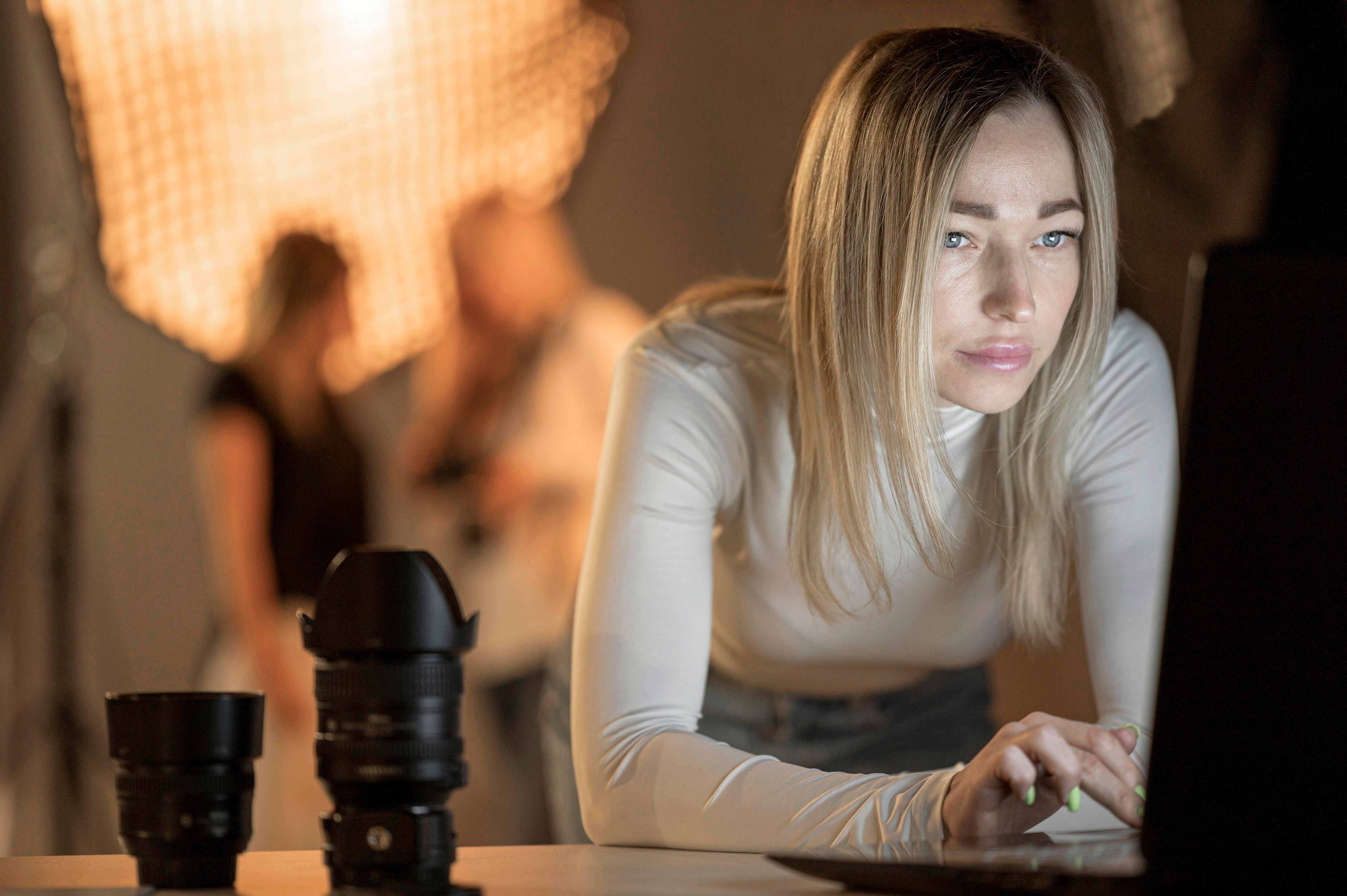 Adobe Lightroom: профессиональная обработка на ходу